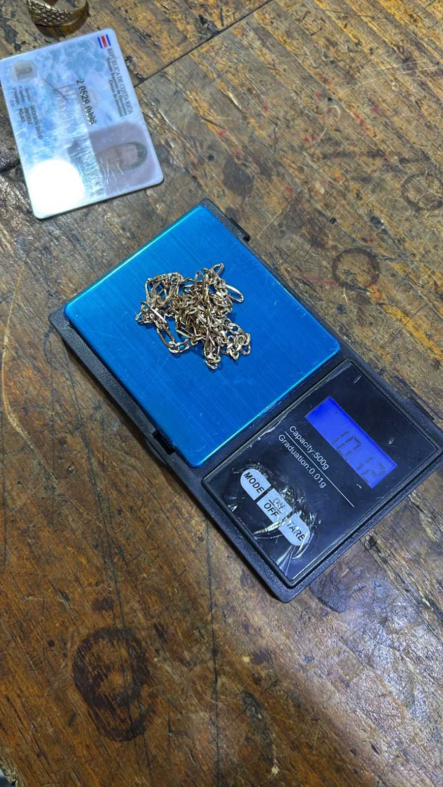 oro 10K 10.12g