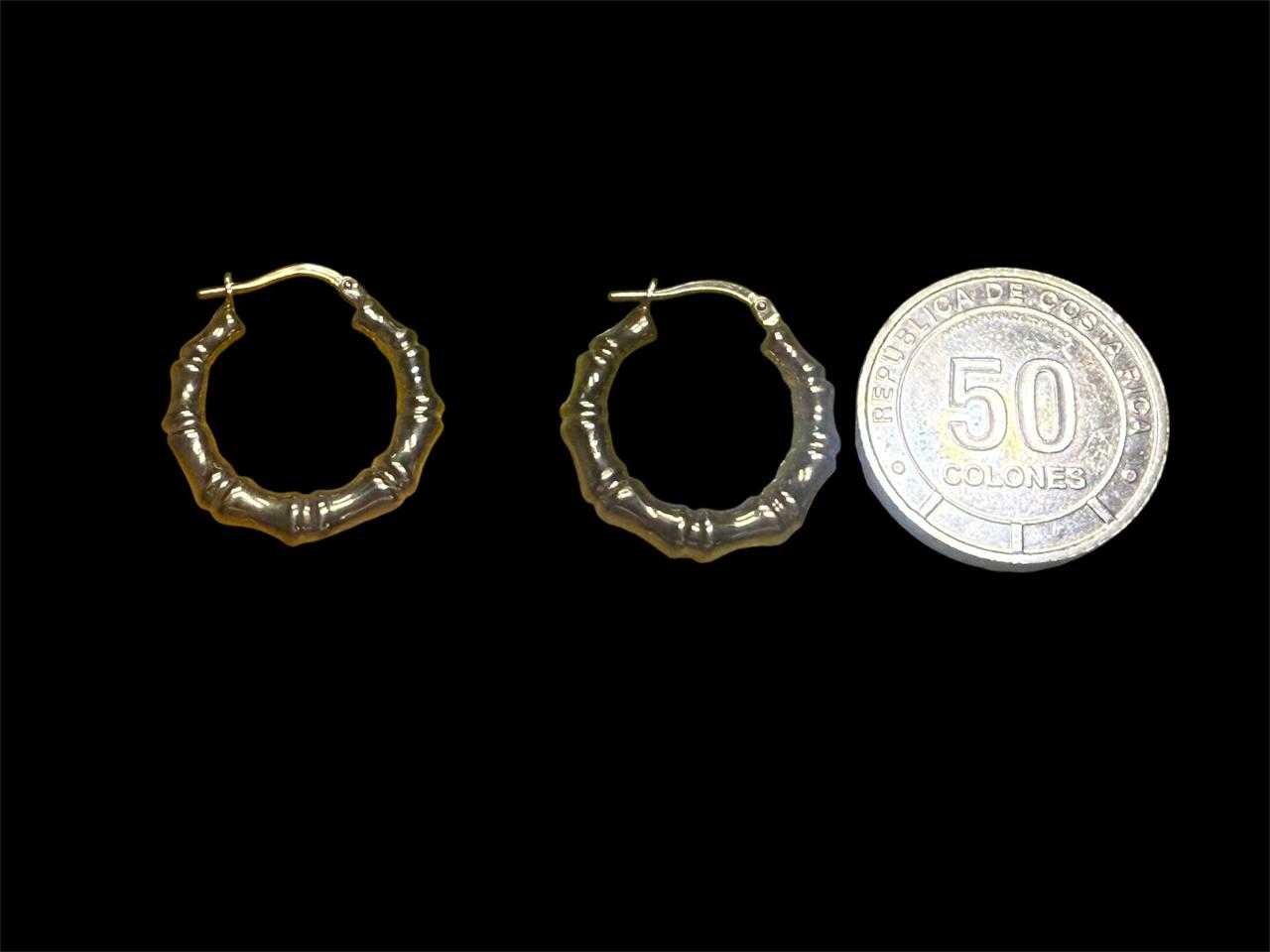 oro 10K 2.14g