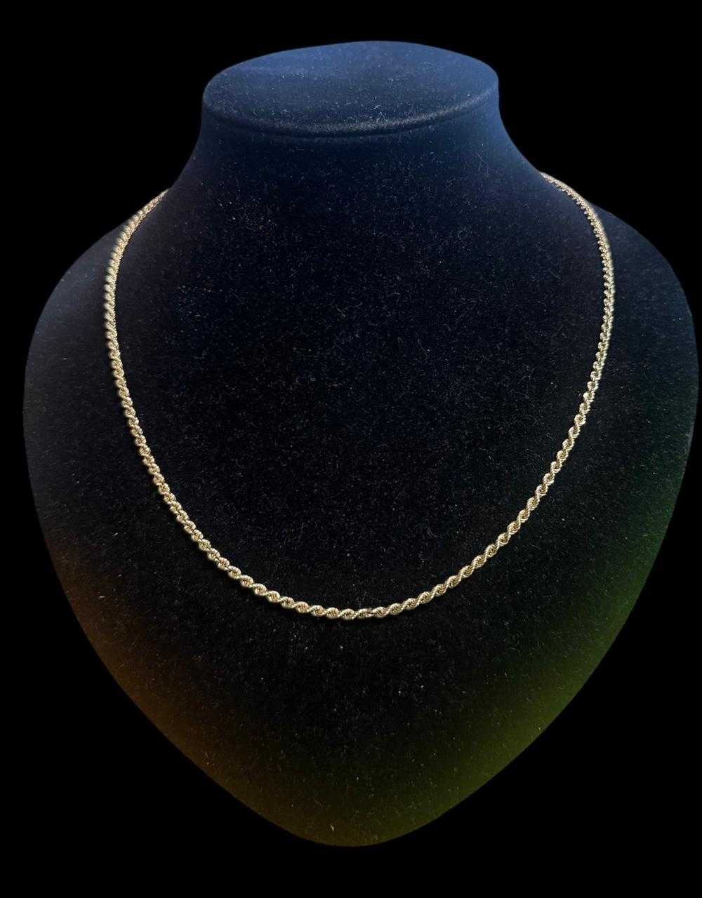 oro 18K 14.24g
