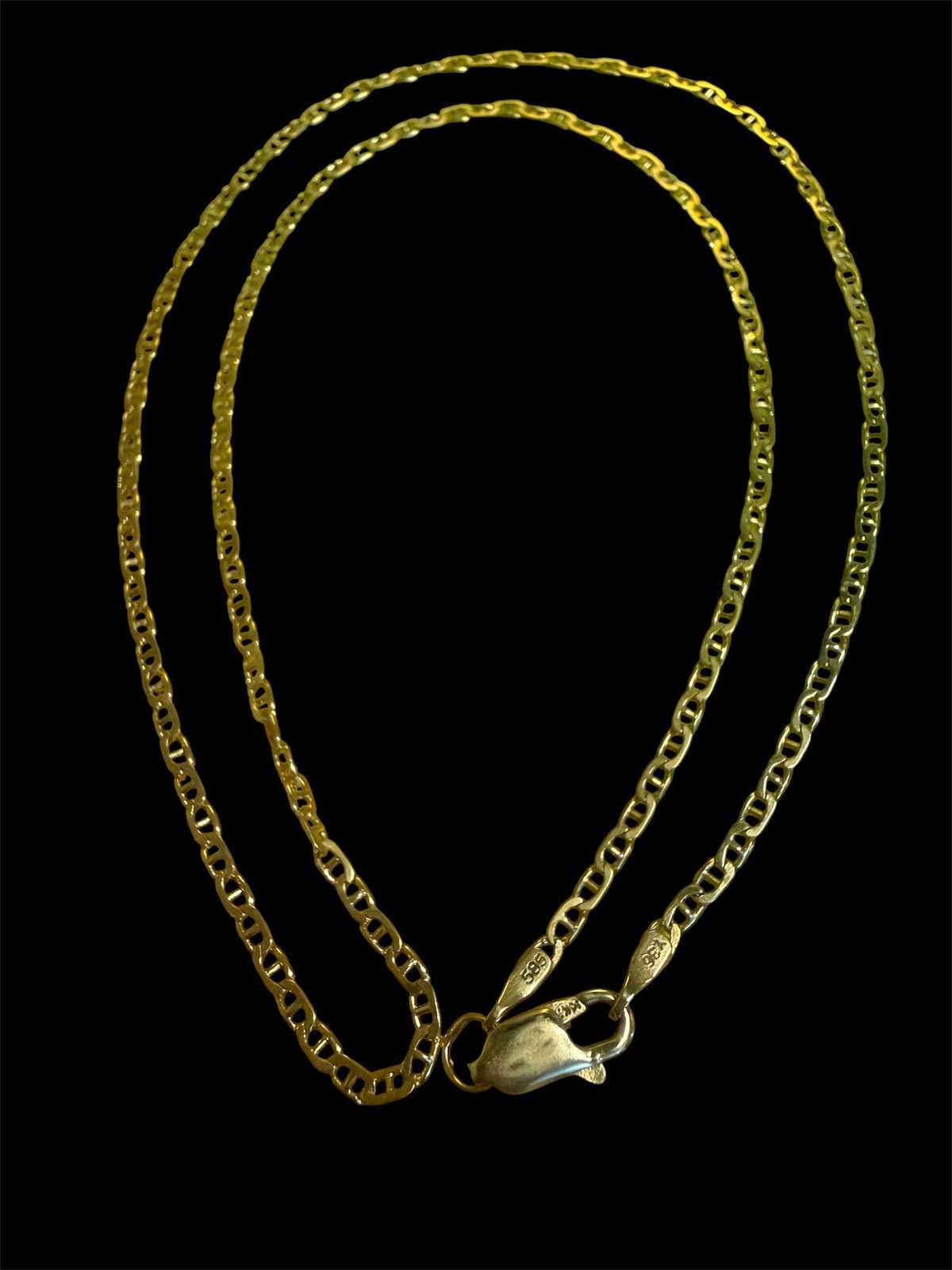 oro 14K 5.37g