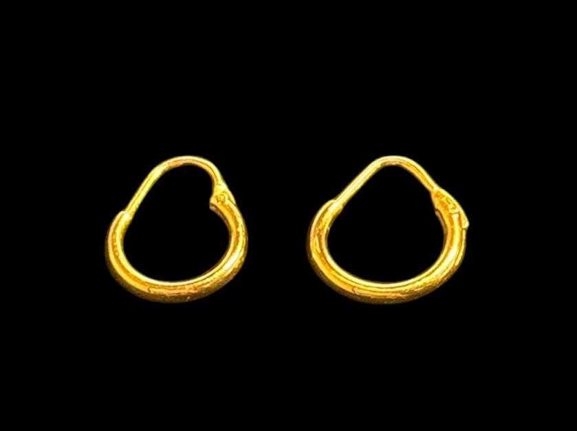 oro 10K 0.93g