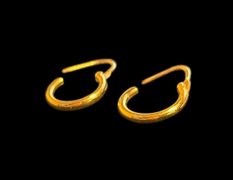 oro 10K 0.93g