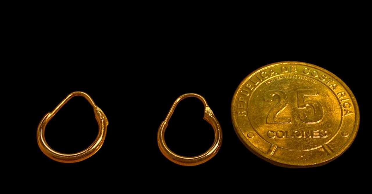 oro 10K 0.93g