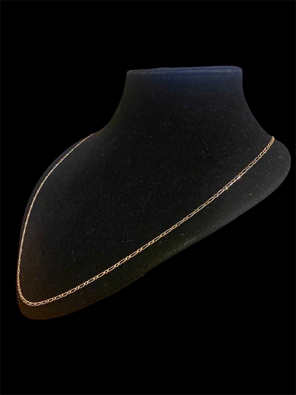 oro 14K 4.27g