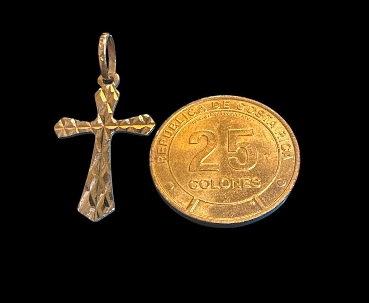 oro 10K 0.99g