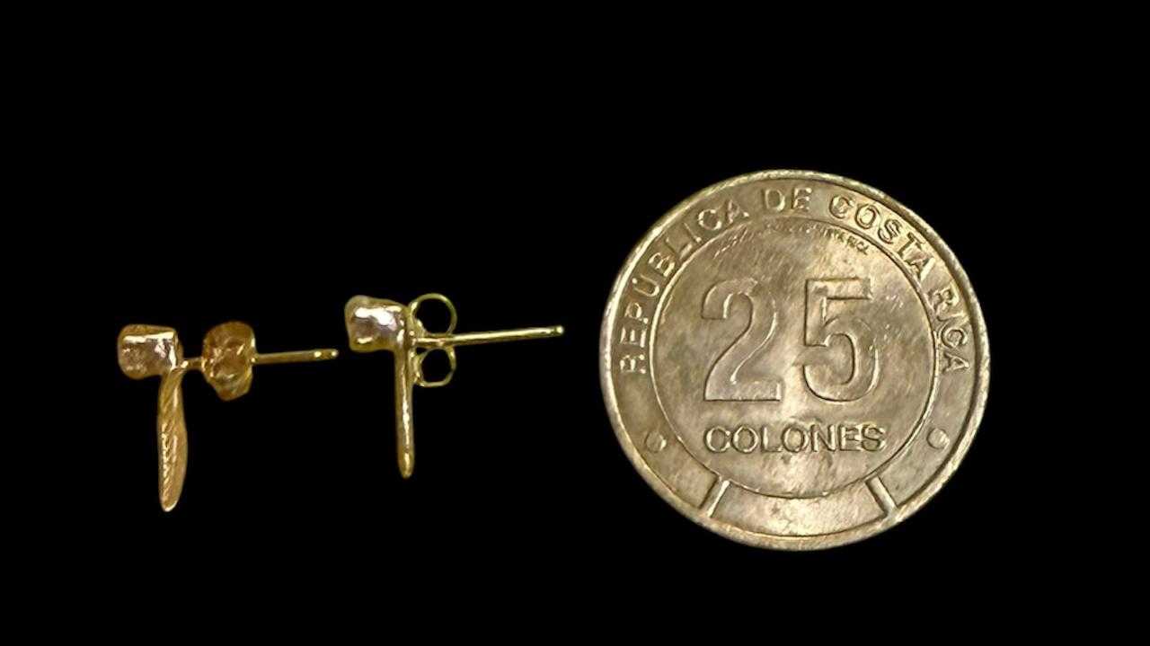 oro 10K 0.89g