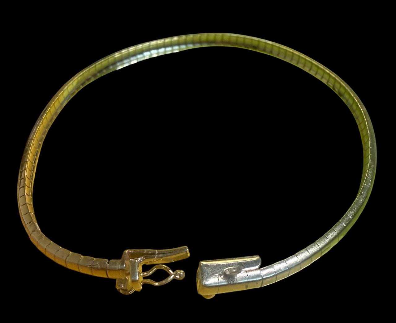 oro 14K 9.80g