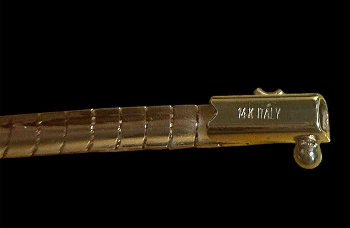 oro 14K 9.80g